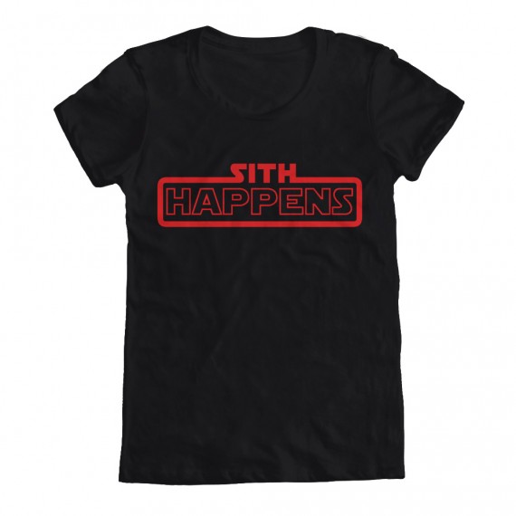 Sith Happens